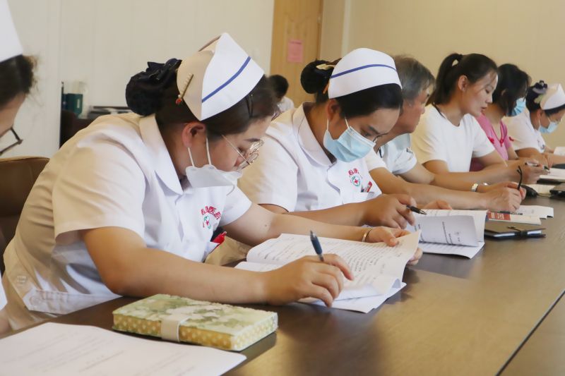 规范医疗服务行为，增进医保基金合理使用——泰安天辰娱乐医院召开专题会议