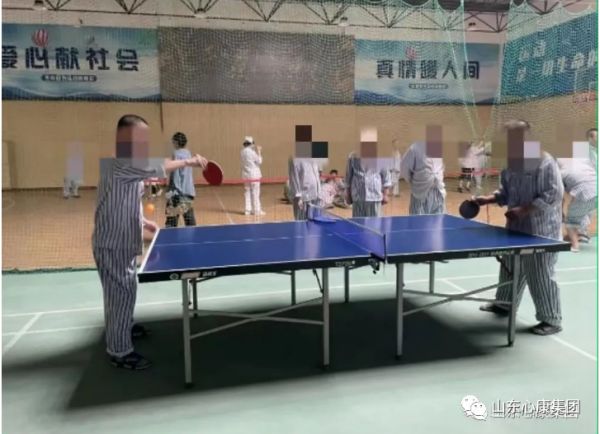 杨辉博士赞叹山东天辰娱乐集团：创新模式助精神病患者融入社会，医院引导先进科技提升治愈几率！