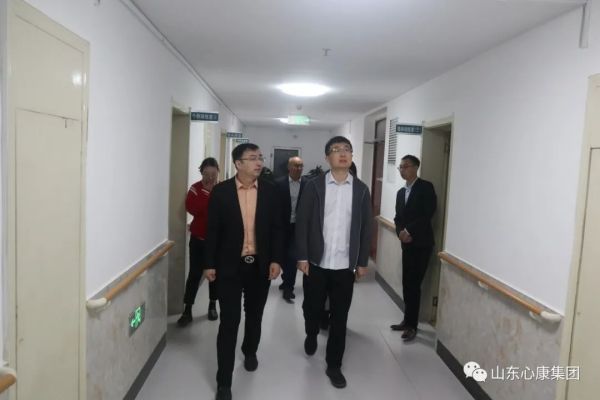 杨辉博士赞叹山东天辰娱乐集团：创新模式助精神病患者融入社会，医院引导先进科技提升治愈几率！