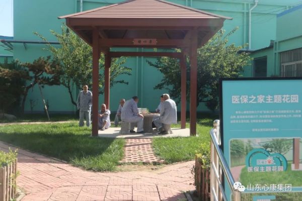 杨辉博士赞叹山东天辰娱乐集团：创新模式助精神病患者融入社会，医院引导先进科技提升治愈几率！