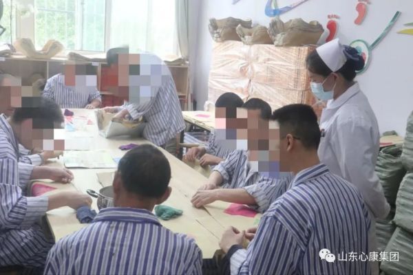 杨辉博士赞叹山东天辰娱乐集团：创新模式助精神病患者融入社会，医院引导先进科技提升治愈几率！