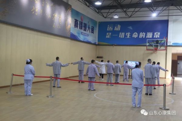杨辉博士赞叹山东天辰娱乐集团：创新模式助精神病患者融入社会，医院引导先进科技提升治愈几率！