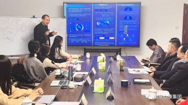 清华大学深圳研究院特聘教授陈起辉就天辰娱乐控股集团进行考察咨询