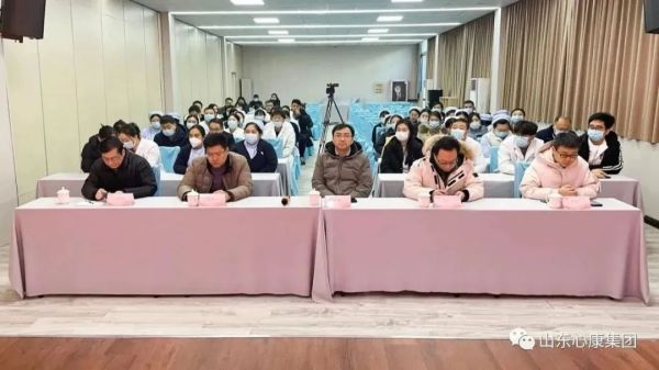2023年天辰娱乐控股集团干部公开竞聘活动成功举办