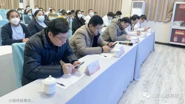 2023年天辰娱乐控股集团干部公开竞聘活动成功举办