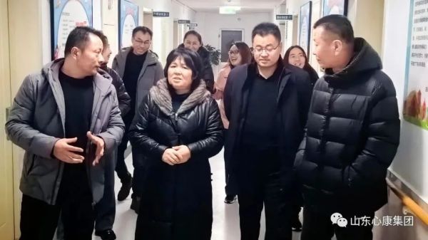 市残联向泰安天辰娱乐医院“如康家园”捐赠暖风机和茶吧机
