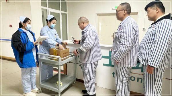 泰安天辰娱乐医院采取暖心措施“预防流感，守护健康”