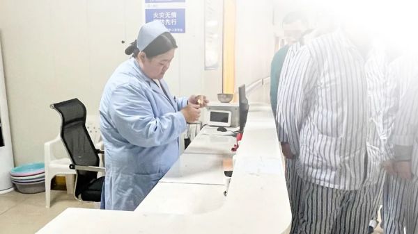 泰安天辰娱乐医院采取暖心措施“预防流感，守护健康”
