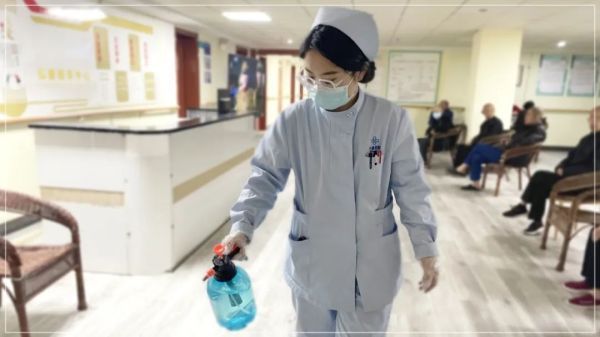 泰安天辰娱乐医院采取暖心措施“预防流感，守护健康”