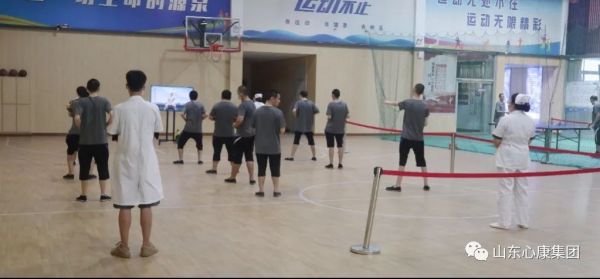 清大华商EMBA高 级研修班观摩山东天辰娱乐集团