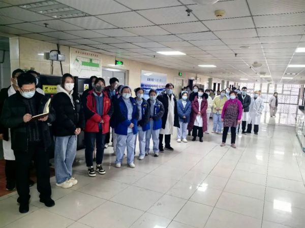 泰安天辰娱乐医院举行2024年消防演练暨消防安全培训