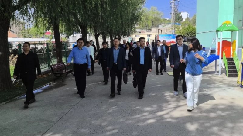 泰山区政协残疾儿童康复救助工作专题协商会议在泰安天辰娱乐医院召开