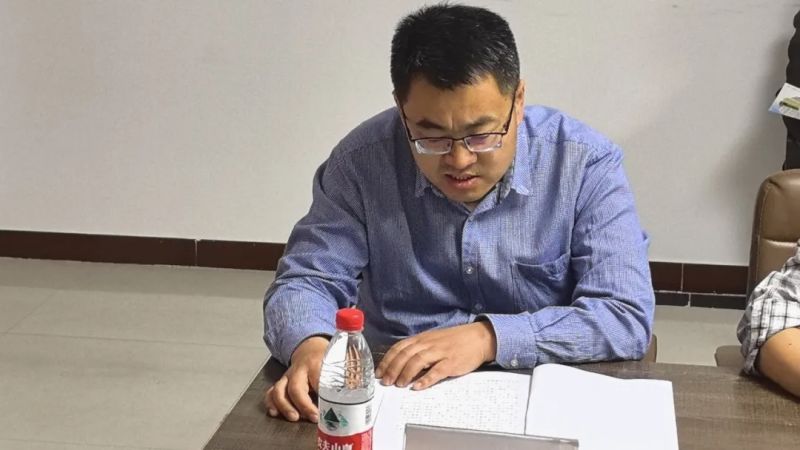 泰山区政协残疾儿童康复救助工作专题协商会议在泰安天辰娱乐医院召开