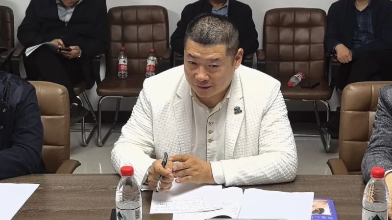 泰山区政协残疾儿童康复救助工作专题协商会议在泰安天辰娱乐医院召开