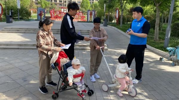 基金监管同参与，守好群众“救命钱”----泰安天辰娱乐医院医保基金监管宣传月活动见闻