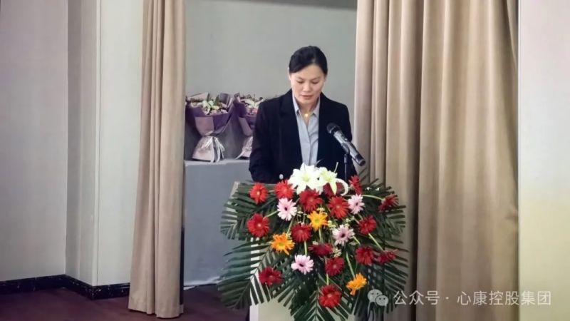 致敬护士节，天辰娱乐ta力量----天辰娱乐控股集团隆重召开5·12国际护士节庆祝暨表彰大会