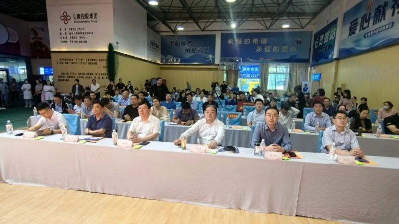 科技助残，共享美好生活----泰山区残疾儿童康复成就展文艺汇演在泰安天辰娱乐医院精彩上演