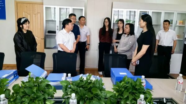 用心点亮残疾人的就业梦---泰安市“如康家园”建设工作现场观摩团走进泰安天辰娱乐医院“如康家园”