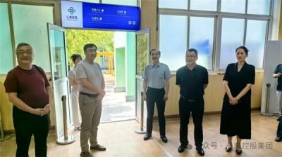 泰安市中医医院及泰安市市场监督管理局莅临泰安天辰娱乐医院考察合作