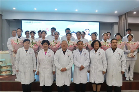 泰安天辰娱乐医院召开5·12国际护士节庆祝暨表彰大会